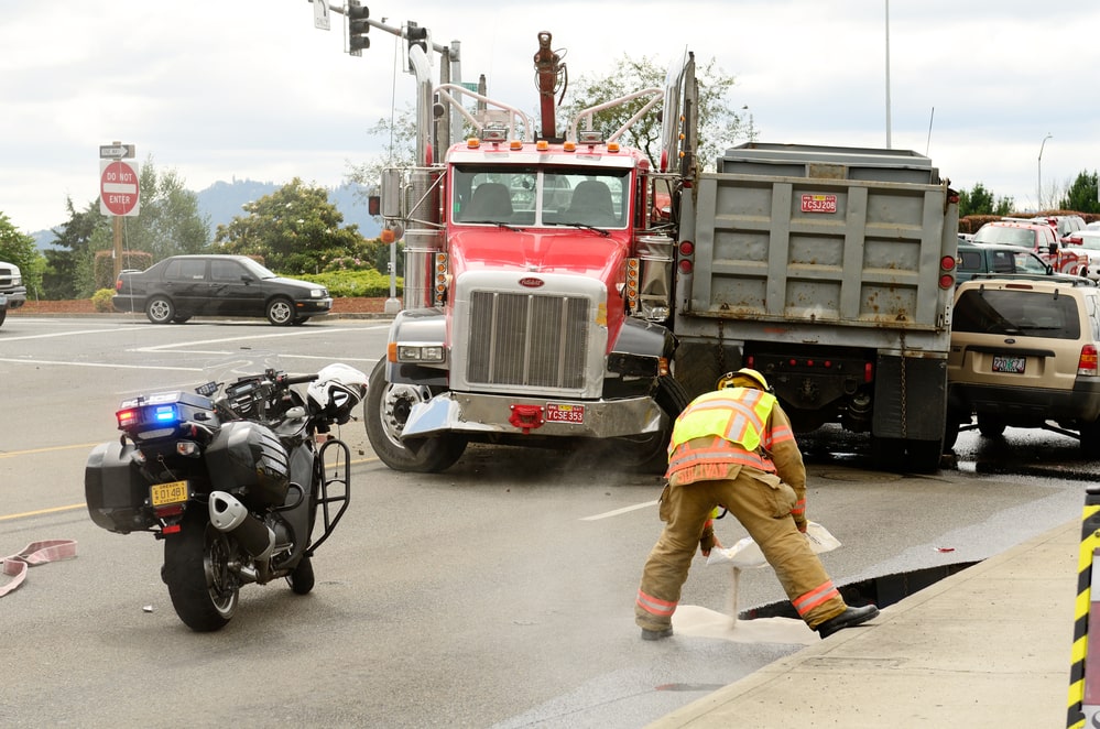 truck accident attorney