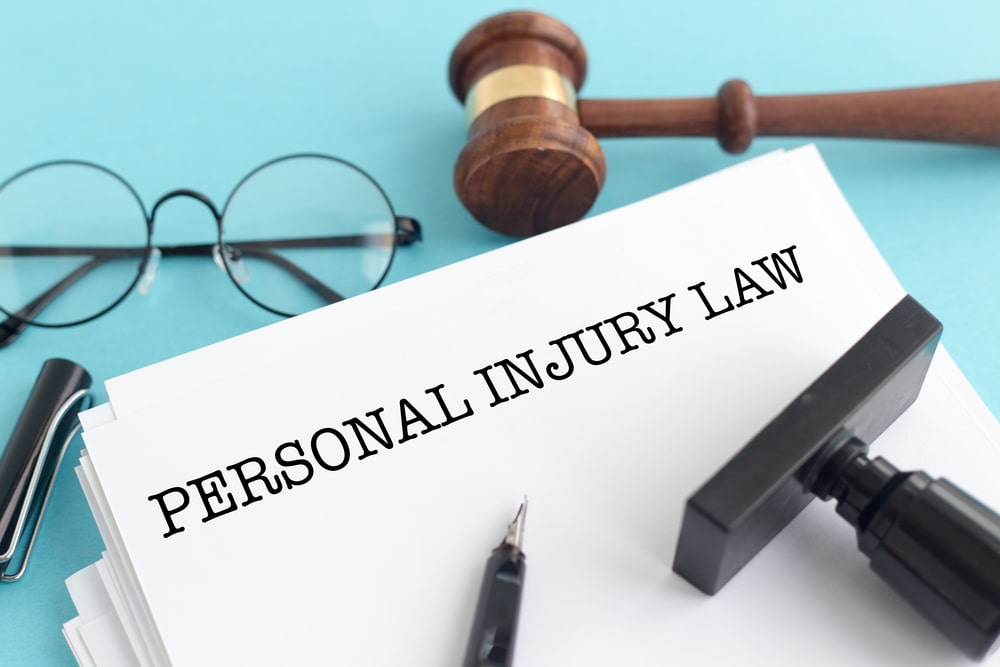 Personal Injury lawyer in Silver Spring, MD