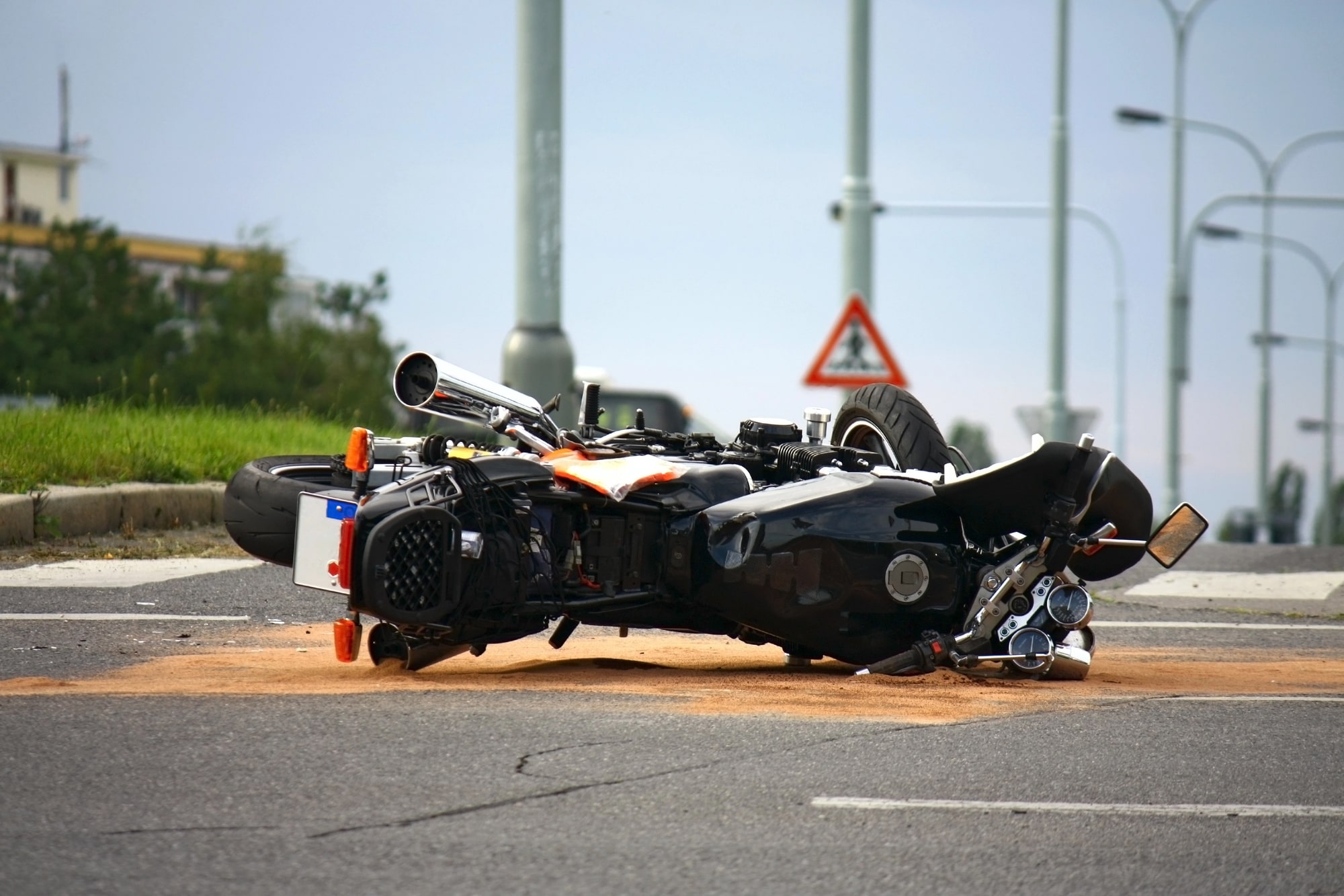 motorcycle accident lawyer in Silver Spring, MD