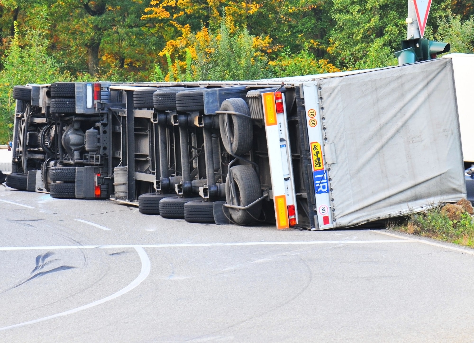 truck accident lawyer in Rockville, MD